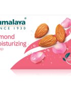 Himalaya Herbals Almond Moisturizing săpun solid hidratant 75 g