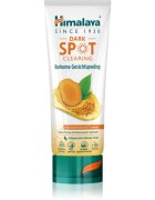 Himalaya Herbals Dark Spot Clearing Curcuma exfoliant de curățare impotriva punctelor negre 75 ml