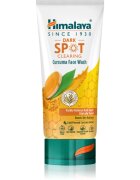 Himalaya Herbals Dark Spot Clearing Curcuma gel de curatare spumant impotriva punctelor negre 150 ml