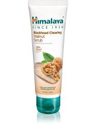 Himalaya Herbals Gentle Exfoliating Walnut Scrub exfoliant de curățare faciale 75 ml