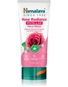 Himalaya Herbals Rose Radiance Micellar gel de curățare faciale 150 ml