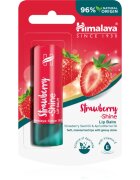 Himalaya Herbals Strawberry Shine balsam de buze cu aroma de capsuni 4.5 g