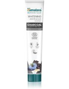 Himalaya Herbals Whitening Antiplaque Charcoal + Black Seed Oil Pasta de dinti albire cu cărbune activ 75 ml