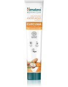 Himalaya Herbals Whitening Antiplaque Curcuma & Coconut Oil pasta de dinti anti-placa bacteriana si gingii sănătoase 75 ml
