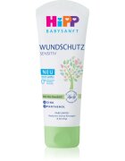 Hipp Babysanft Sensitive cremă protectoare pentru îngrijirea zilnică a fundulețului 75 ml