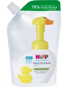 Hipp Babysanft Sensitive spuma de curatare rezervă 250 ml