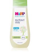 Hipp Babysanft Sensitive ulei facial pentru nou-nascuti si copii 200 ml