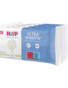 Hipp Babysanft Ultra Sensitive șervețele umede pentru copii 5x48 buc