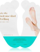 Holika Holika Baby Silky Foot Masca pentru picioare pentru pielea crapata + șosete 2x20 ml