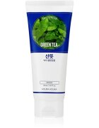 Holika Holika Daily Fresh Green Tea spuma de curatare ce echilibreaza excesul sebum cu ceai verde 150 ml