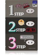 Holika Holika Pig Nose Strong patch-uri de curatare a prilor de pe nas 1 buc