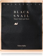 Holika Holika Prime Youth Black Snail mască intensă cu hidrogel 25 g