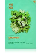 Holika Holika Pure Essence Mugwort masca de celule cu efect calmant 23 ml