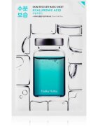 Holika Holika Skin Rescuer Hyaluronic Acid mască textilă hidratantă cu acid hialuronic 20 ml