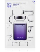 Holika Holika Skin Rescuer Peptide mască textilă revitalizantă cu peptide 20 ml