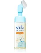 Holika Holika Soda Spuma curatare intensa. cu pensula 150 ml