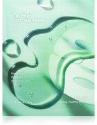Holika Holika The Real CICA Gel Mask mască textilă calmantă cu efect de hidratare 35 g
