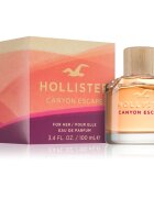 Hollister Canyon Escape for Her Eau de Parfum pentru femei 100 ml