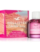 Hollister Canyon Rush for Her Eau de Parfum pentru femei 100 ml