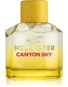 Hollister Canyon Sky for Her Eau de Parfum pentru femei 100 ml