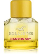 Hollister Canyon Sky for Her Eau de Parfum pentru femei 30 ml