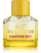 Hollister Canyon Sky for Her Eau de Parfum pentru femei 50 ml