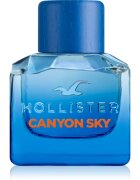 Hollister Canyon Sky For Him Eau de Toilette pentru bărbați 50 ml