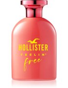 Hollister Feelin´ Free For Her Eau de Parfum pentru femei 100 ml