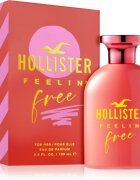Hollister Feelin´ Free For Her Eau de Parfum pentru femei 100 ml