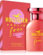 Hollister Feelin´ Free For Her Eau de Parfum pentru femei 30 ml