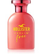 Hollister Feelin´ Free For Her Eau de Parfum pentru femei 50 ml