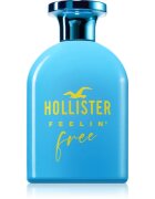 Hollister Feelin´ Free For Him Eau de Toilette pentru bărbați 100 ml