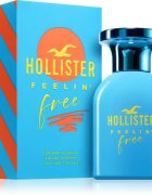 Hollister Feelin´ Free For Him Eau de Toilette pentru bărbați 30 ml
