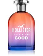 Hollister Feelin' Good For Her Eau de Parfum pentru femei 100 ml