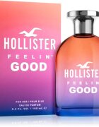 Hollister Feelin' Good For Her Eau de Parfum pentru femei 100 ml