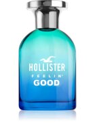 Hollister Feelin' Good For Him Eau de Toilette pentru bărbați 50 ml