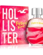 Hollister Festival Vibes for Her Eau de Parfum pentru femei 100 ml