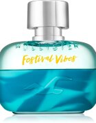 Hollister Festival Vibes for Him Eau de Toilette pentru bărbați 100 ml