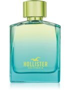 Hollister Wave 2 Eau de Toilette pentru bărbați 100 ml