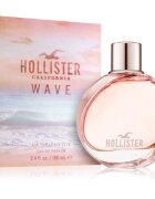 Hollister Wave Eau de Parfum pentru femei 100 ml