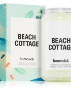 homesick Beach Cottage lumânare parfumată 390 g