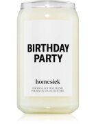 homesick Birthday Party lumânare parfumată 390 g