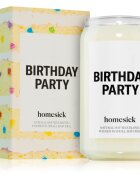 homesick Birthday Party lumânare parfumată 390 g