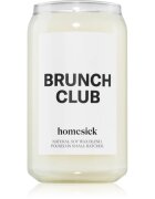 homesick Brunch Club lumânare parfumată 428 g