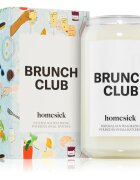 homesick Brunch Club lumânare parfumată 428 g