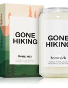 homesick Gone Hiking lumânare parfumată 390 g