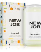 homesick New Job lumânare parfumată 390 g