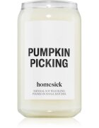 homesick Pumpkin Picking lumânare parfumată 390 g