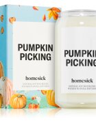 homesick Pumpkin Picking lumânare parfumată 390 g