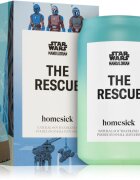 homesick Star Wars The Rescue lumânare parfumată 390 g